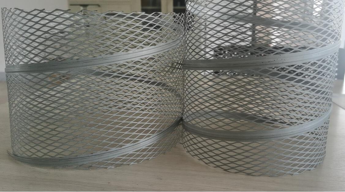 Sun Hong spiral center tube making machine