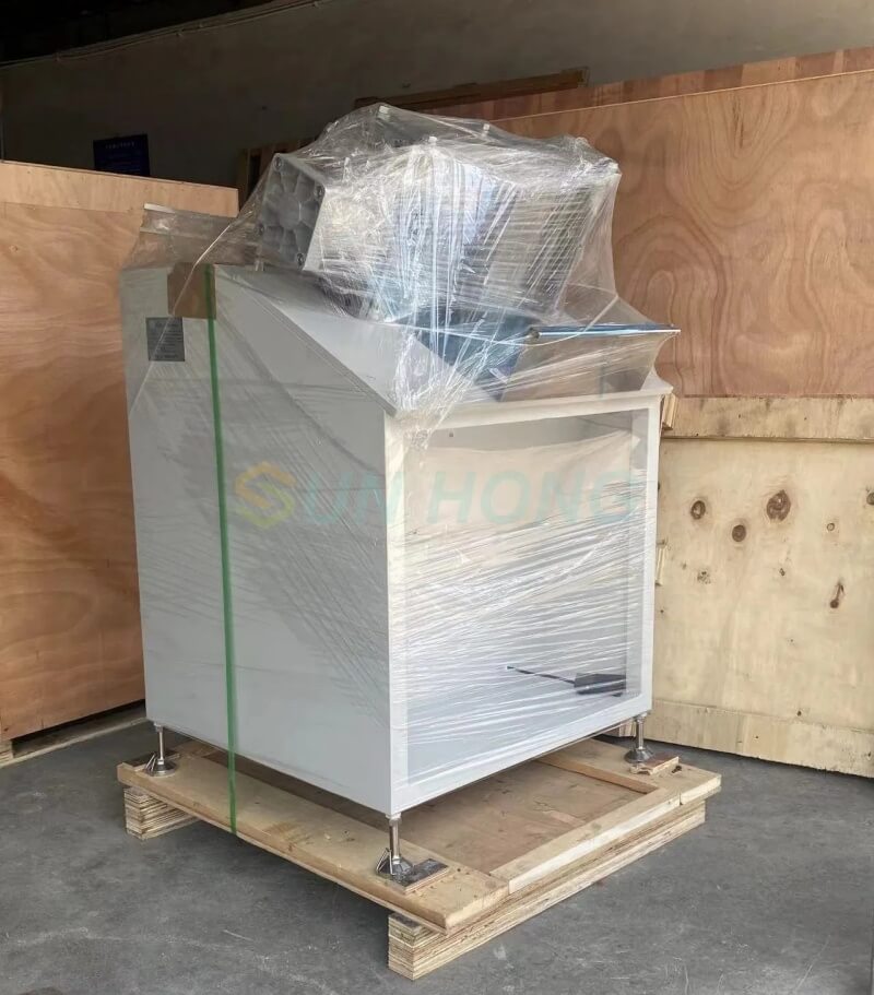 clipping bonding machine for air filter