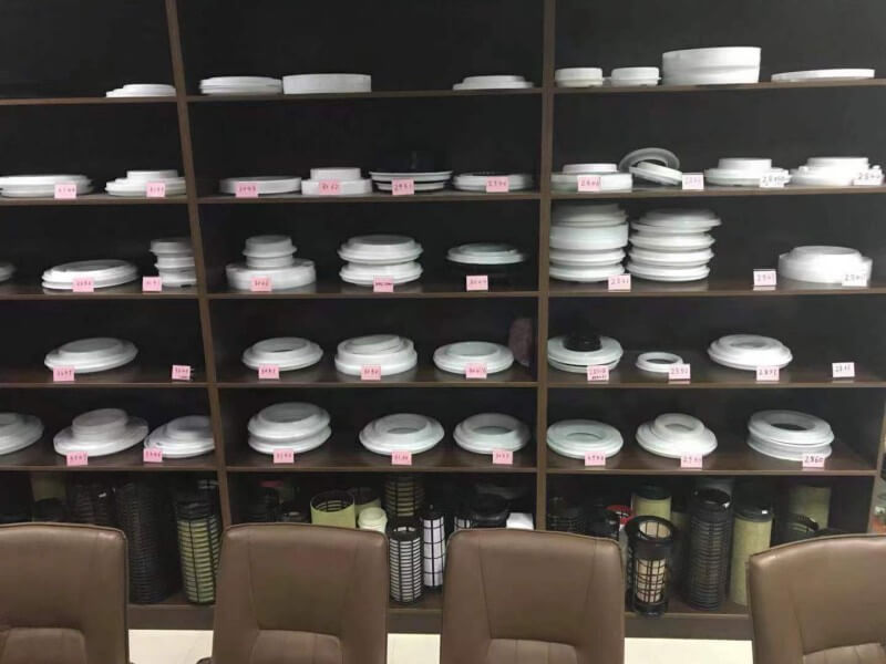 air filter plastic moulds