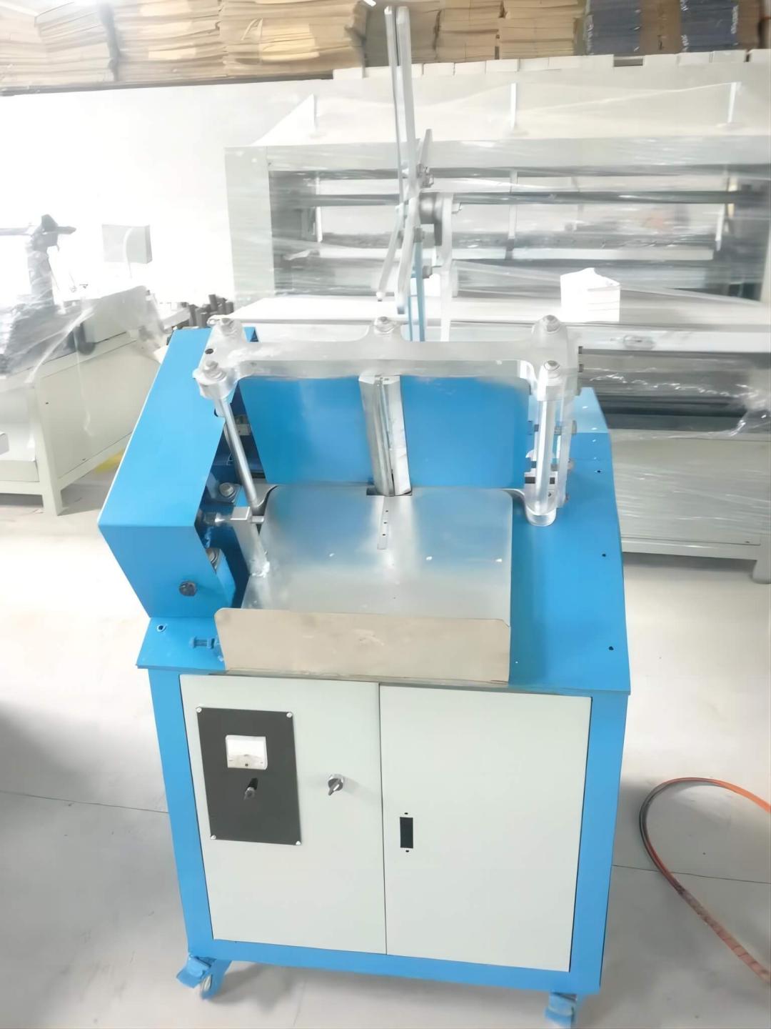 clipping bonding machine for air filter