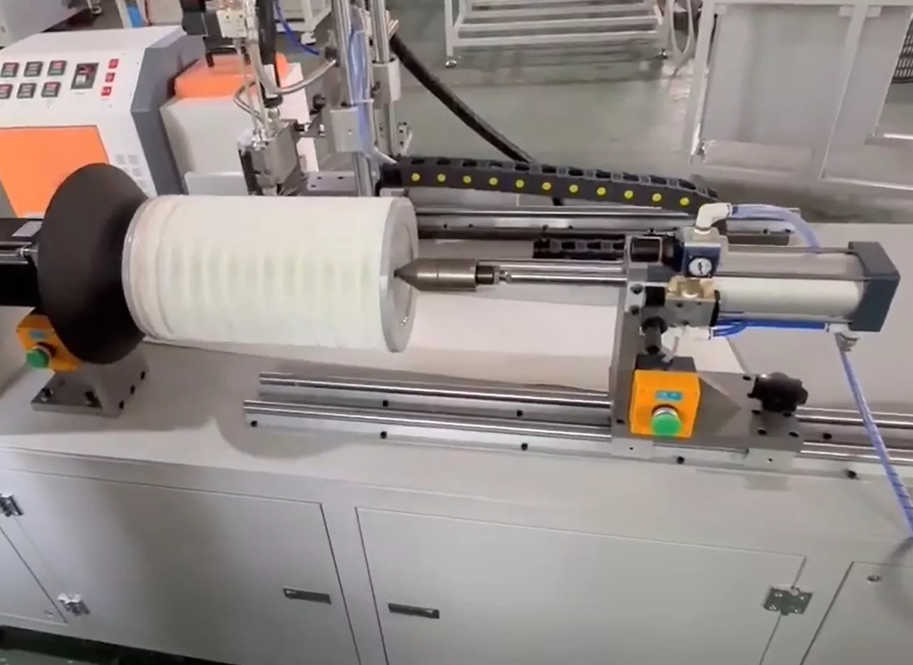 Truck Air Filter Production Line