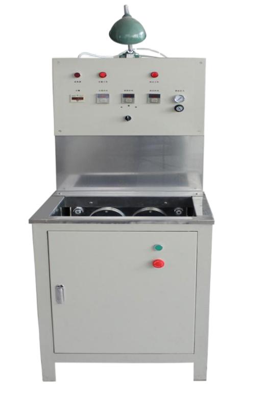 Two Station Filter Air Leakage Tester