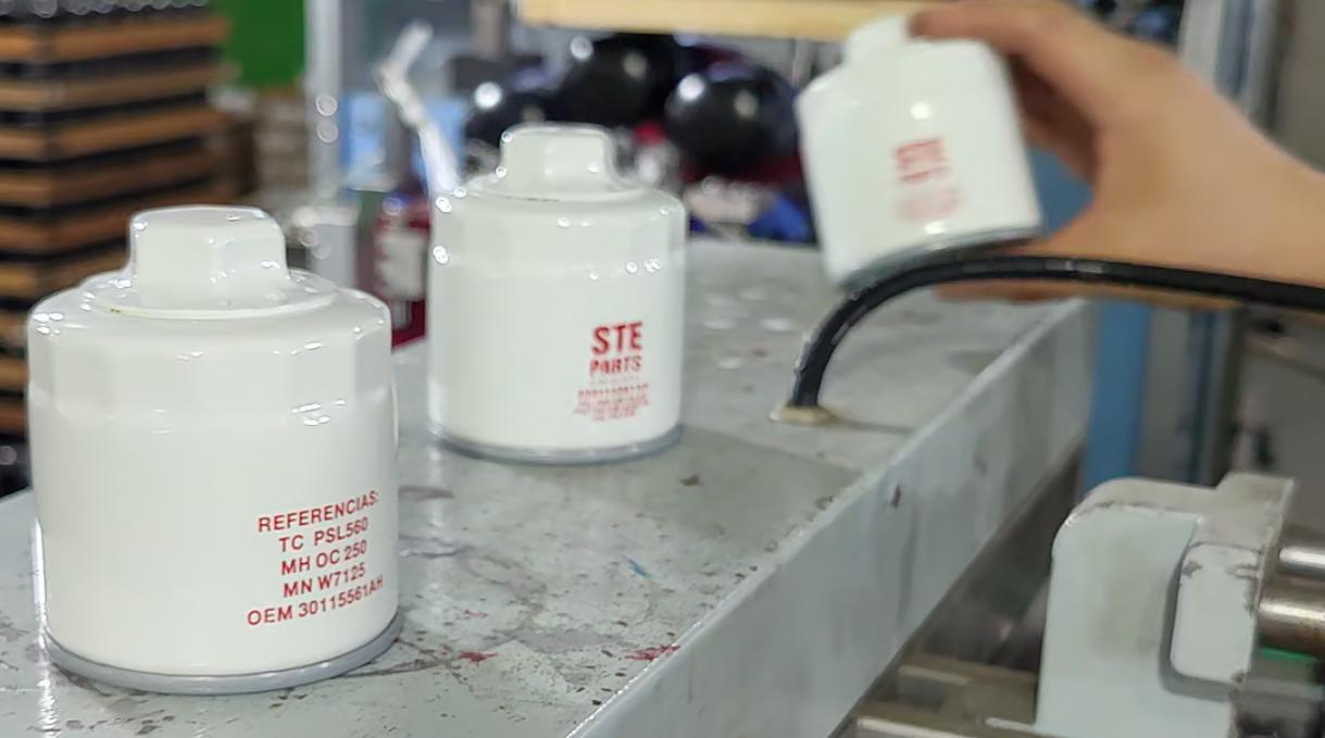 Automatic Silk Screen Printing Machine