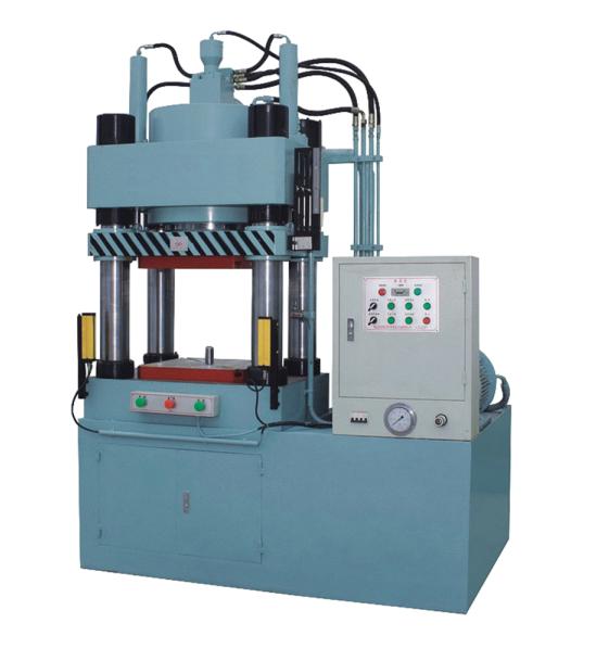 Sun Hong Hydraulic Stretching Machine