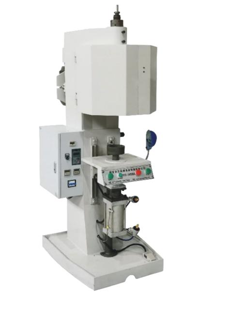 Spin on Filter Seaming Machine