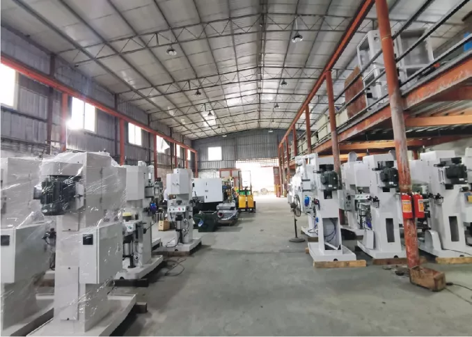 Sun Hong Filter Making machine Factory