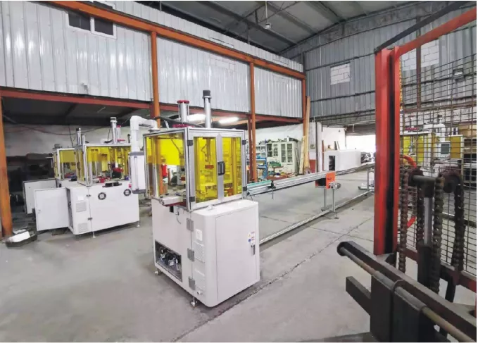 Sun Hong Filter Making Machine Factory