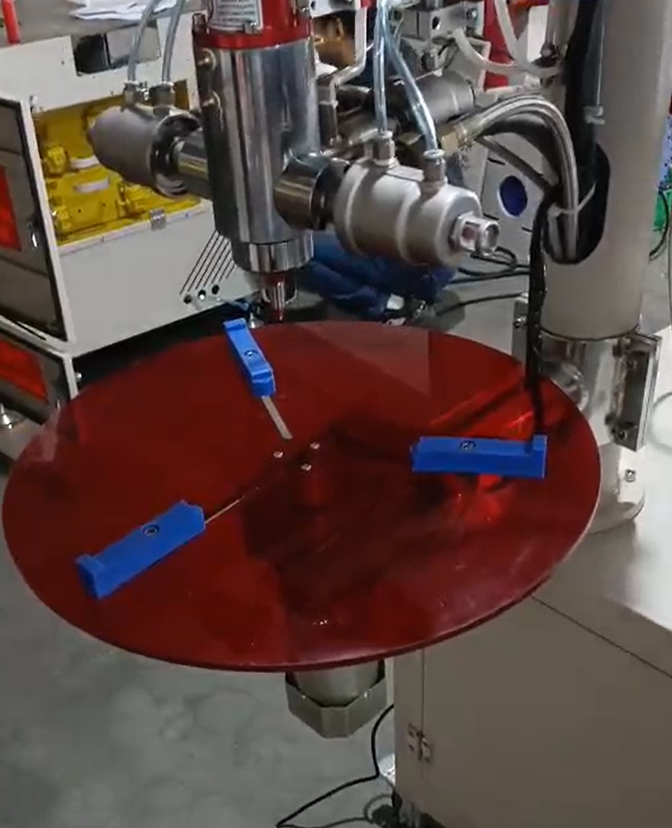 AB Glue Injection Machine for Filter Production Line